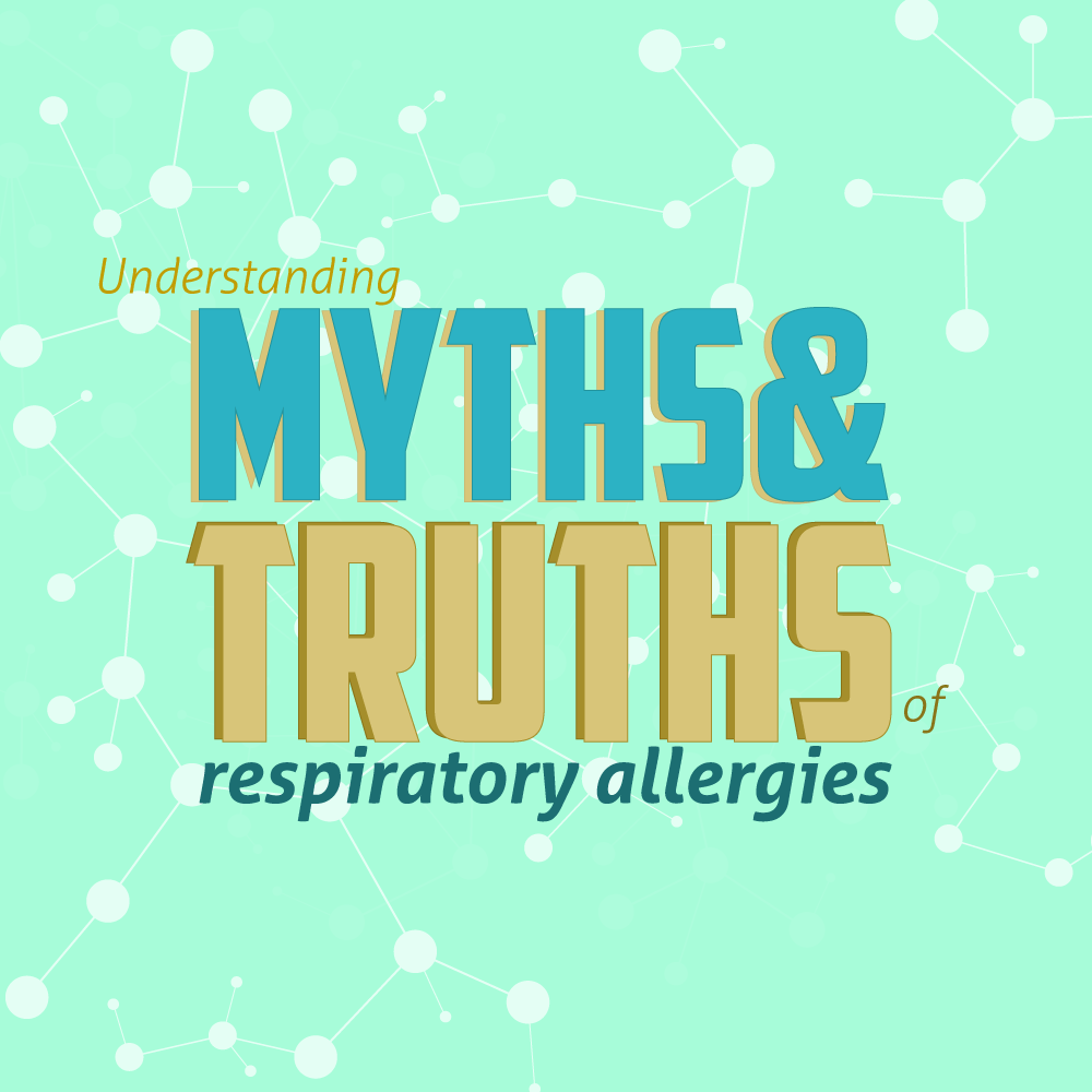 Myths and Truths of Respiratory Allergies - Airfree SG